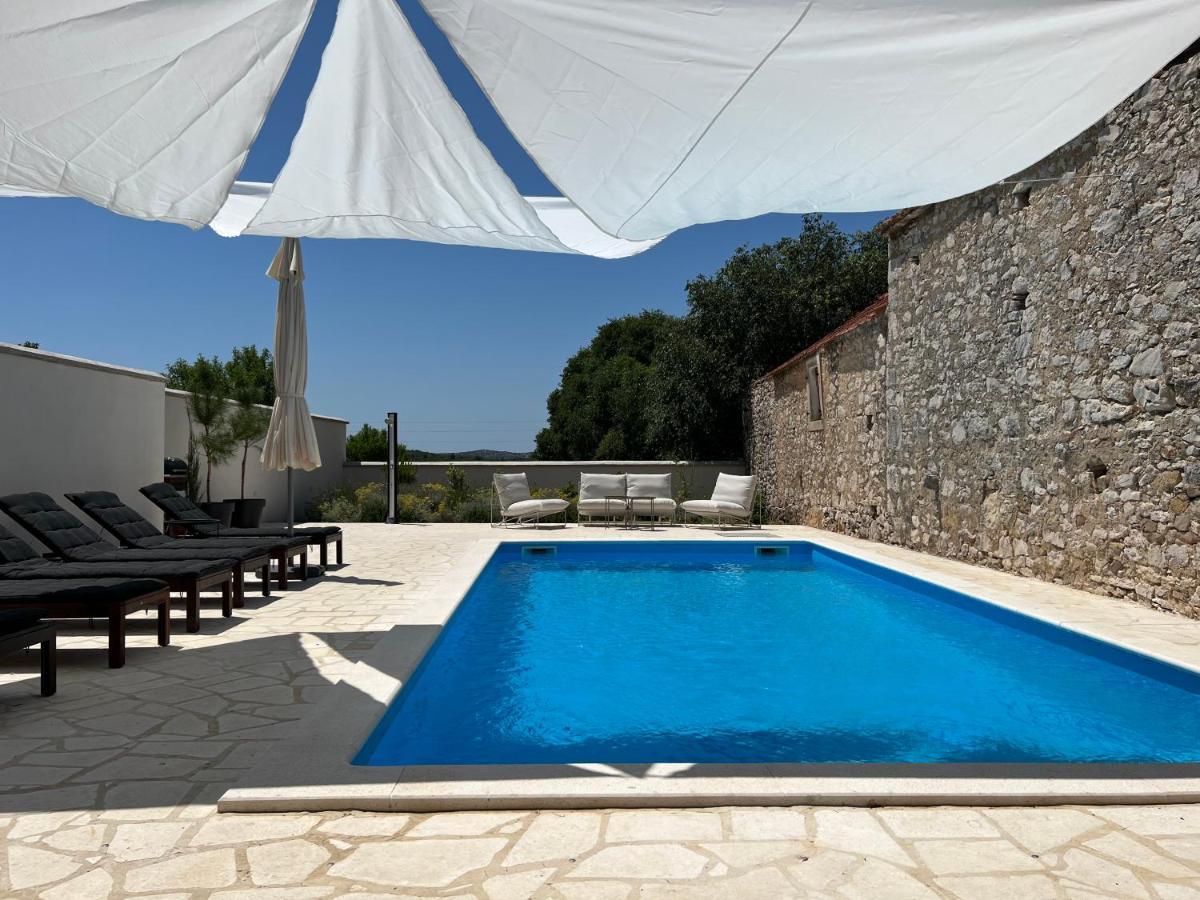 Boutique House Ika With Private Swimming Pool Villa Stankovci  Exterior photo