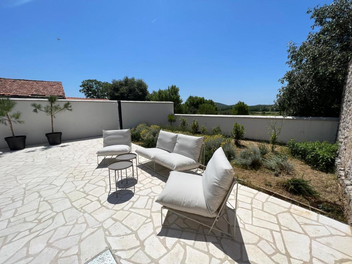 Boutique House Ika With Private Swimming Pool Villa Stankovci  Exterior photo