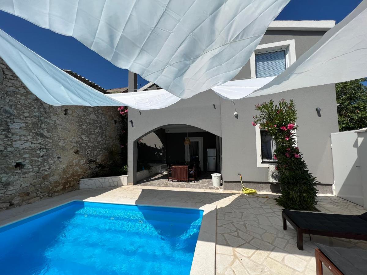 Boutique House Ika With Private Swimming Pool Villa Stankovci  Exterior photo