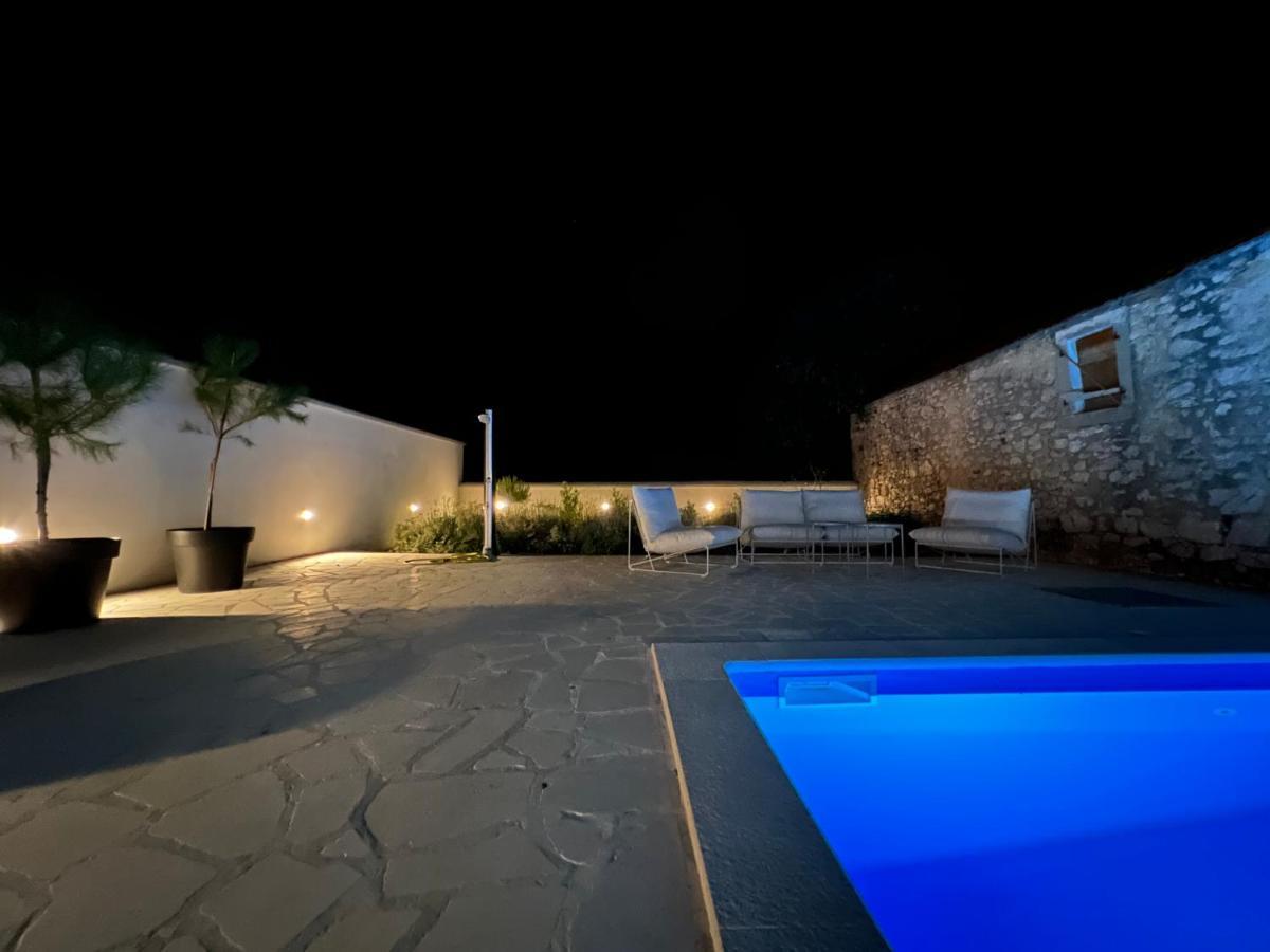 Boutique House Ika With Private Swimming Pool Villa Stankovci  Exterior photo